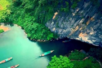 Approved a master plan to 2030 for the development of Phong Nha – Ke Bang into a national tourist site